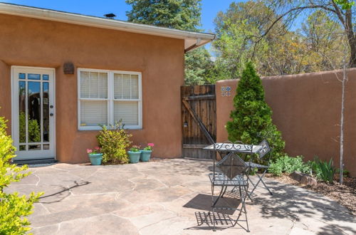 Photo 4 - La Luz - Luxurious East Side Adobe With Hot Tub and Kiva Fireplace, Walk Everywhere