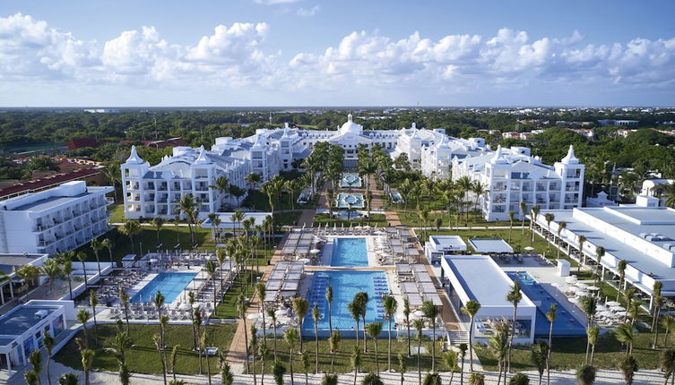 Foto 1 - Riu Palace Riviera Maya - All Inclusive