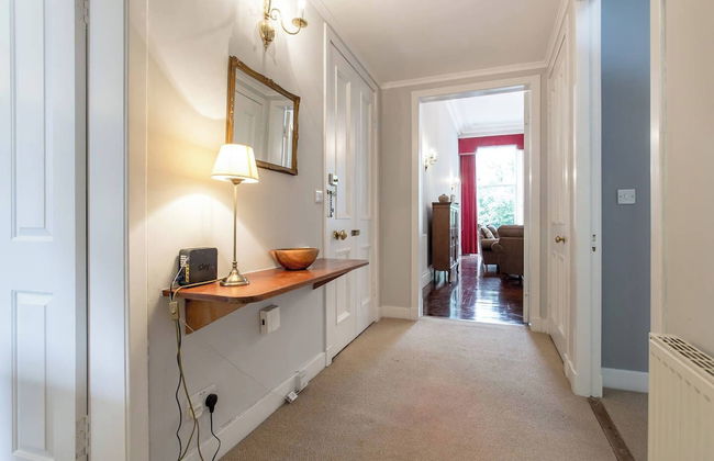 JOIVY Doune Terrace Apartment: Edinburgh New Town Prime Location - Foto 4