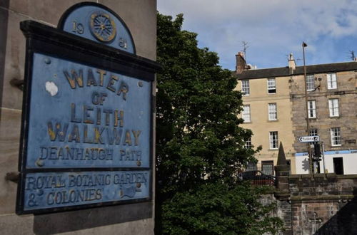 Photo 24 - JOIVY Doune Terrace Apartment: Edinburgh New Town Prime Location