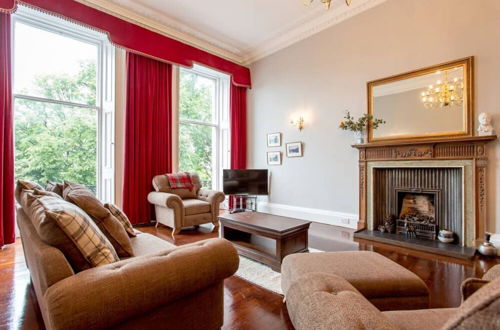 Photo 20 - Doune Terrace Apartment: Edinburgh New Town Prime Location