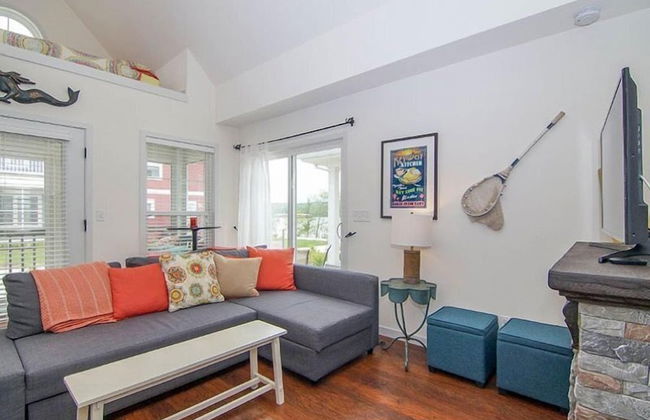 Captain`s Quarters - 179 Leeward Way, Cottage #6 - Photo 6