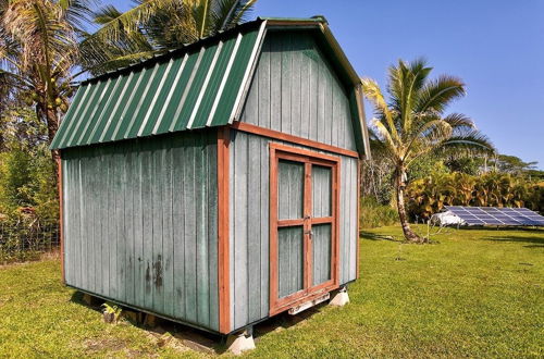 Foto 25 - The Coqui Shack 2 Bedroom Cabin by Redawning