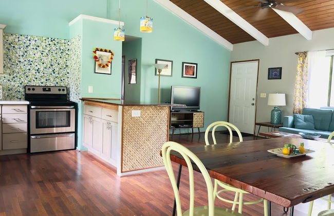 Hale Ola Aina 2 Bedroom Home by RedAwning - Foto 1