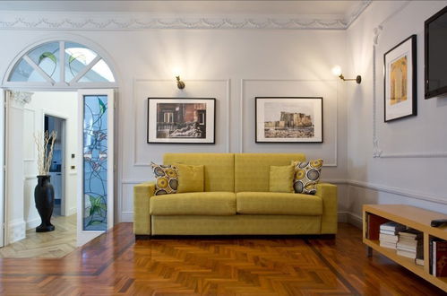 Foto 11 - Stylish Apartment in the center of Naples