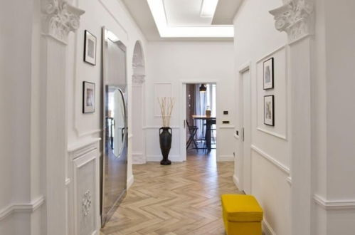 Foto 16 - Stylish Apartment in the center of Naples