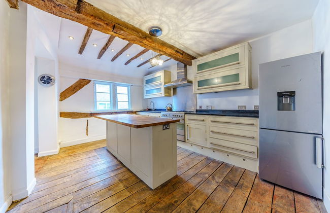 4bedhouse/leominster/hiking/castles/sleeps7/wifi - Foto 1