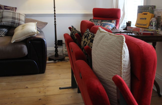 4bedhouse/leominster/hiking/castles/sleeps7/wifi - Foto 16