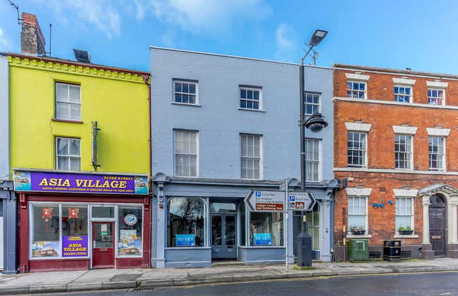 4bedhouse/leominster/hiking/castles/sleeps7/wifi - Foto 25