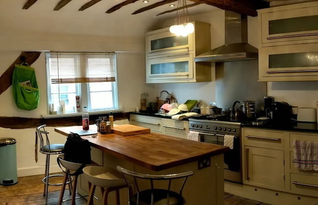 4bedhouse/leominster/hiking/castles/sleeps7/wifi - Foto 13