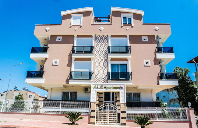 Ale Apartments Hotel - Foto 46