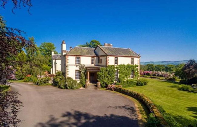 The Seat of the Barony of Alyth, a Stately Manor - Foto 12