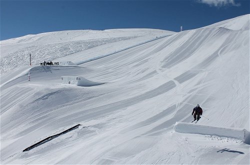 Foto 12 - Comfy Holiday Home in Livigno near Ski Area