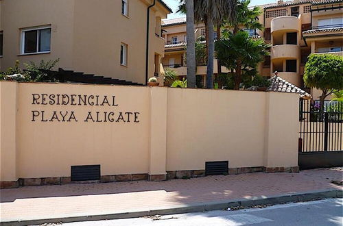 Foto 39 - Apartamentos Residencial Playa Alicante