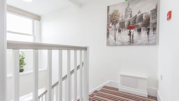 1 Bed- Captain's Quarters by Pureserviced - Foto 2