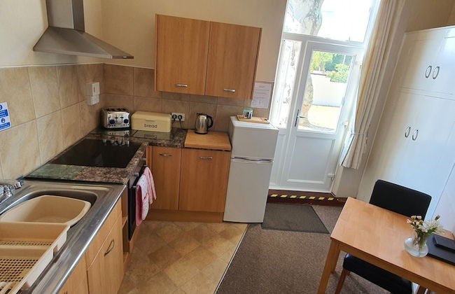 Parterre Holiday Apartments - Foto 37