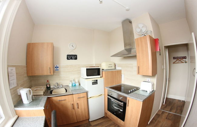 Parterre Holiday Apartments - Foto 52
