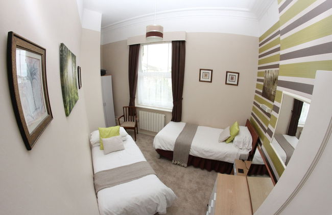 Parterre Holiday Apartments - Foto 24