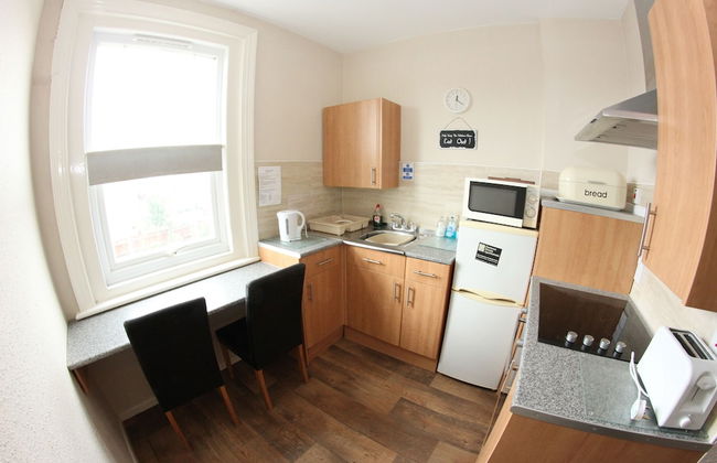 Parterre Holiday Apartments - Foto 51