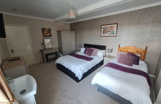 Parterre Holiday Apartments - Foto 33