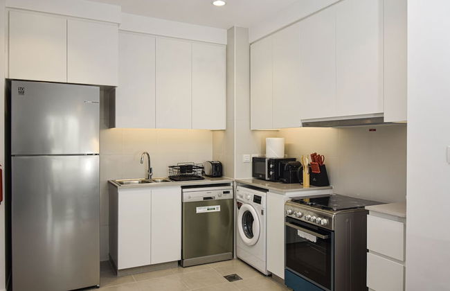 Elegant 3 BR Dubai South - Foto 44