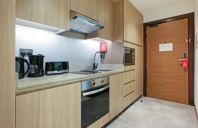 Sitara Hotel Apartment - Foto 17