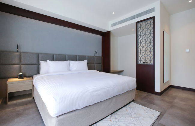 Sitara Hotel Apartment - Foto 14