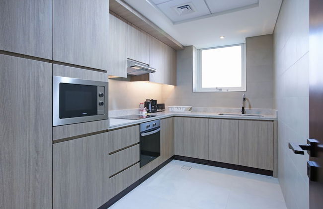Sitara Hotel Apartment - Foto 16