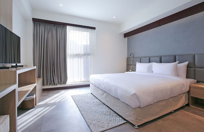 Sitara Hotel Apartment - Foto 12