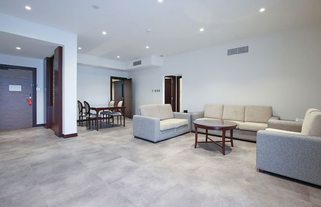 Sitara Hotel Apartment - Foto 19