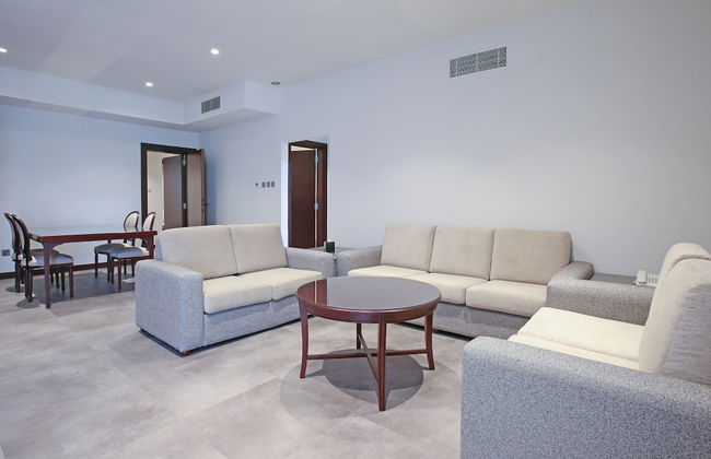 Sitara Hotel Apartment - Foto 20