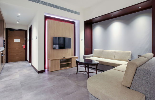 Sitara Hotel Apartment - Foto 21