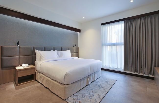 Sitara Hotel Apartment - Foto 6