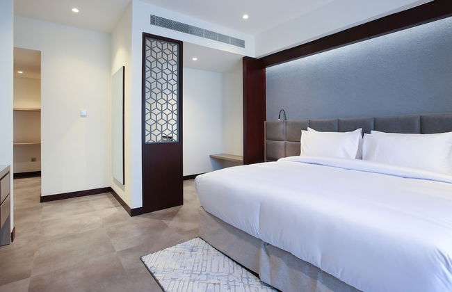 Sitara Hotel Apartment - Foto 5