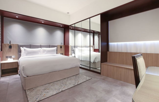Sitara Hotel Apartment - Foto 4