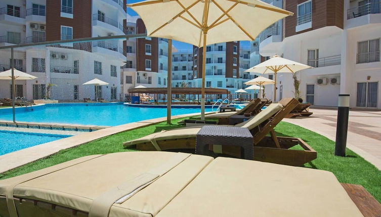 Foto 1 - Luxury Wi-fi 1 Bedroom Apt. Close to El Gouna