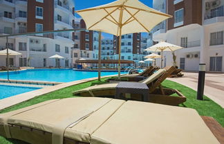 Photo 1 - Luxury Wi-fi 1 Bedroom Apt. Close to El Gouna