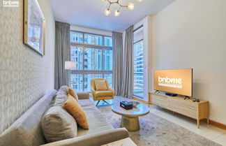 Photo 1 - 1B-Iris Blue-603 by bnbme homes