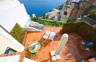 Photo 2 - Casa Giorgia - Sea View Villa Ideal for Large Groups