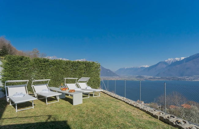 Valarin Como Luxory Apartment Wellness - Foto 47