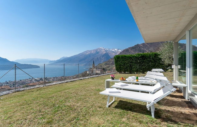 Valarin Como Luxory Apartment Wellness - Foto 6