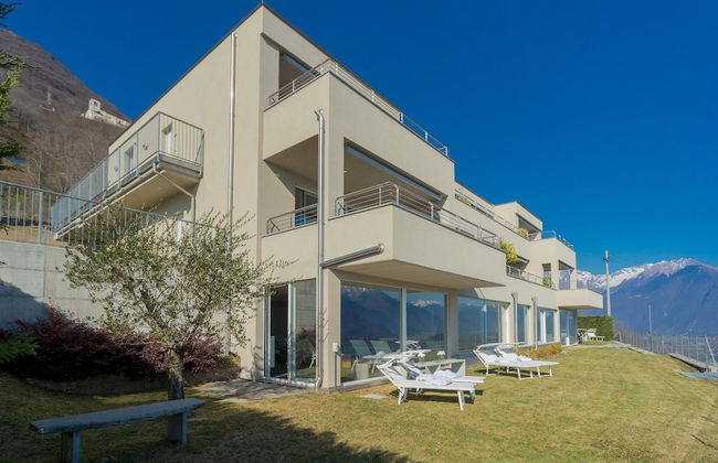 Valarin Como Luxory Apartment Wellness - Foto 33