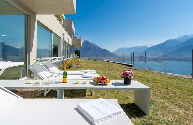Valarin Como Luxory Apartment Wellness - Foto 7
