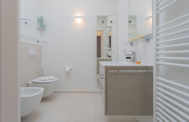 Valarin Firenze Luxory Apartment Wellness - Foto 67