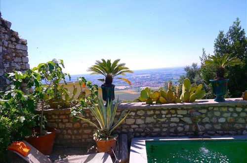 Photo 16 - Sermoneta Historic Stone Village House With Pool in a Medieval Hill Town Close to Rome and Naples