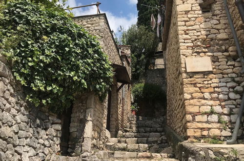 Photo 18 - Sermoneta Historic Stone Village House With Pool in a Medieval Hill Town Close to Rome and Naples