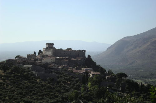 Photo 19 - Sermoneta Historic Stone Village House With Pool in a Medieval Hill Town Close to Rome and Naples