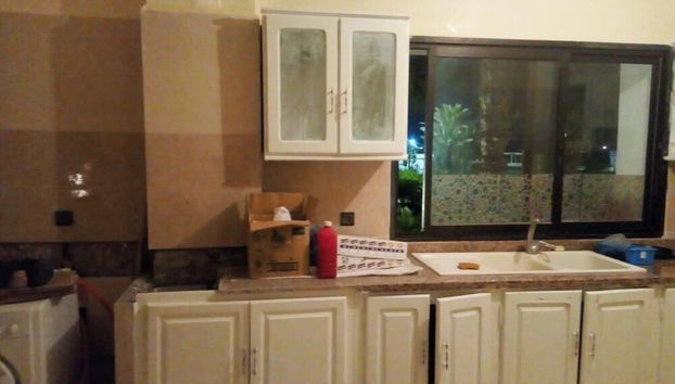 Cozinha privada