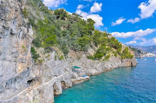 Foto 25 - Luxury Room With sea View in Amalfi ID 3931