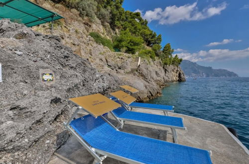 Photo 4 - Luxury Room With sea View in Amalfi ID 3931